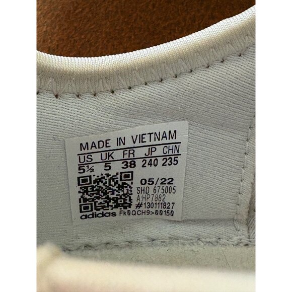 Adidas NMD R1 J White Beam Pink HP7882 Women’s Shoes Size 5.5 Running Walking - Picture 9 of 10